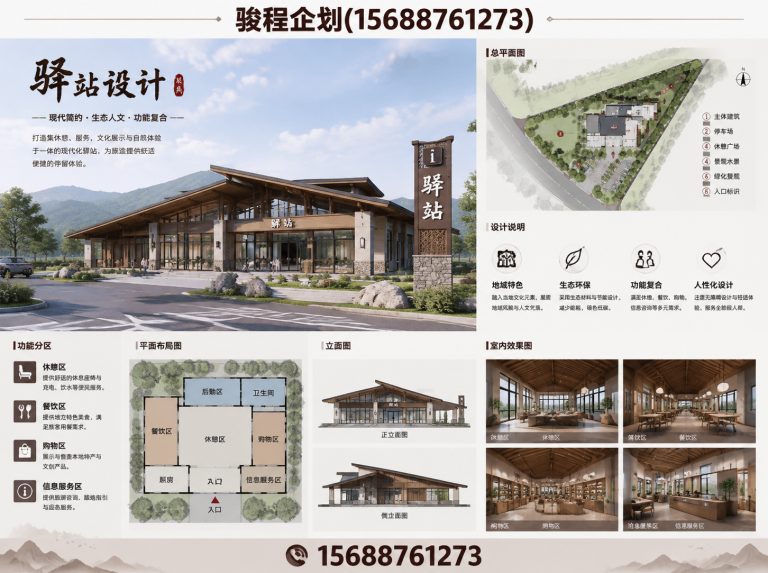 平阴县企业文化设计展示图
